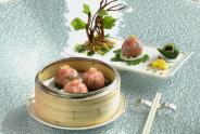 Steamed Dumplings in Chiu Chow Style from Kwan Cheuk Heen, Harbour Grand Hong Kong